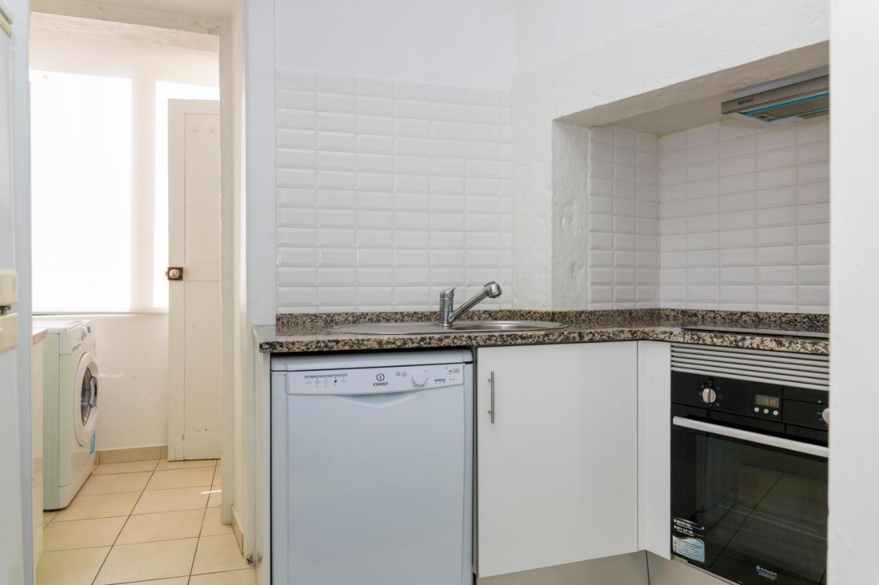 Estrela Garden Apartment Lisboa Dış mekan fotoğraf