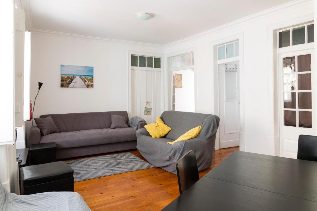 Estrela Garden Apartment Lisboa Dış mekan fotoğraf