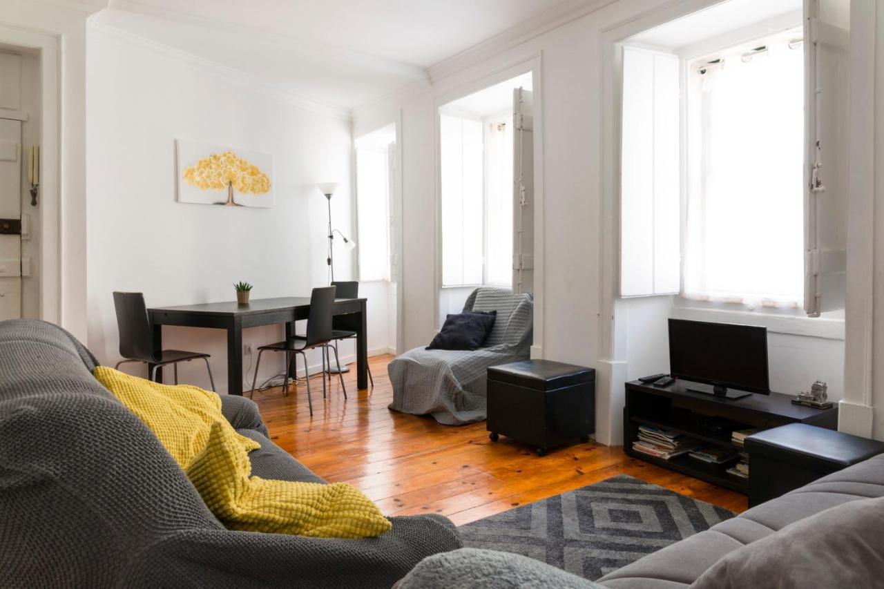Estrela Garden Apartment Lisboa Dış mekan fotoğraf