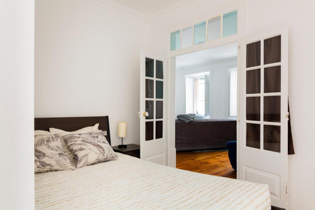 Estrela Garden Apartment Lisboa Dış mekan fotoğraf