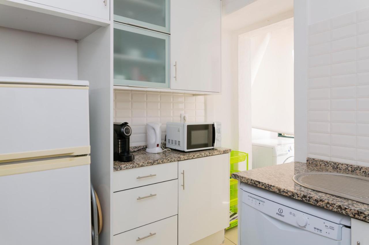 Estrela Garden Apartment Lisboa Dış mekan fotoğraf
